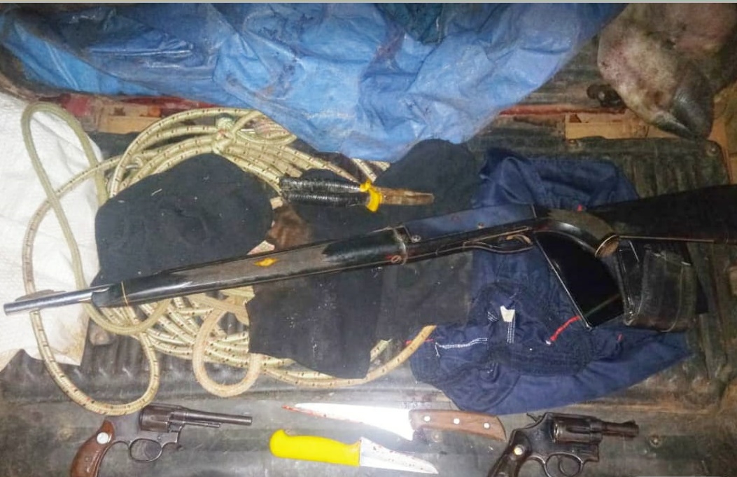 PM mata três homens em suposto confronto