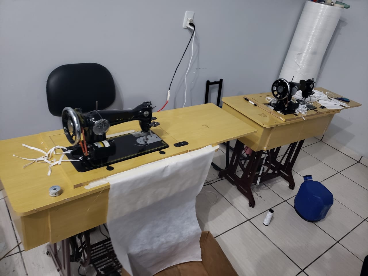 Nova variante não altera planos de SP para máscaras, Réveillon e Carnaval