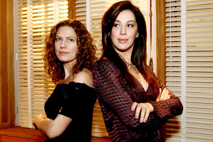 Novela A Favorita entra para catálogo da Globoplay em maio