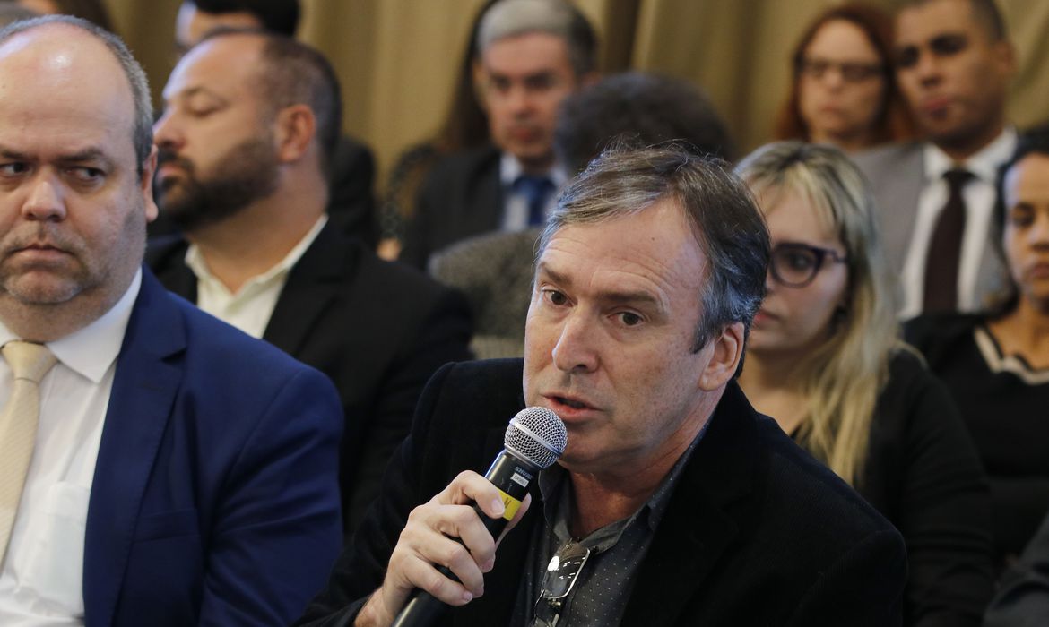 O prefeito de Cabo Frio, Adriano Moreno, testou positivo para covid-19, segundo informou hoje (20) a prefeitura da cidade fluminense. (Foto: Tomaz Silva/Agência Brasil)