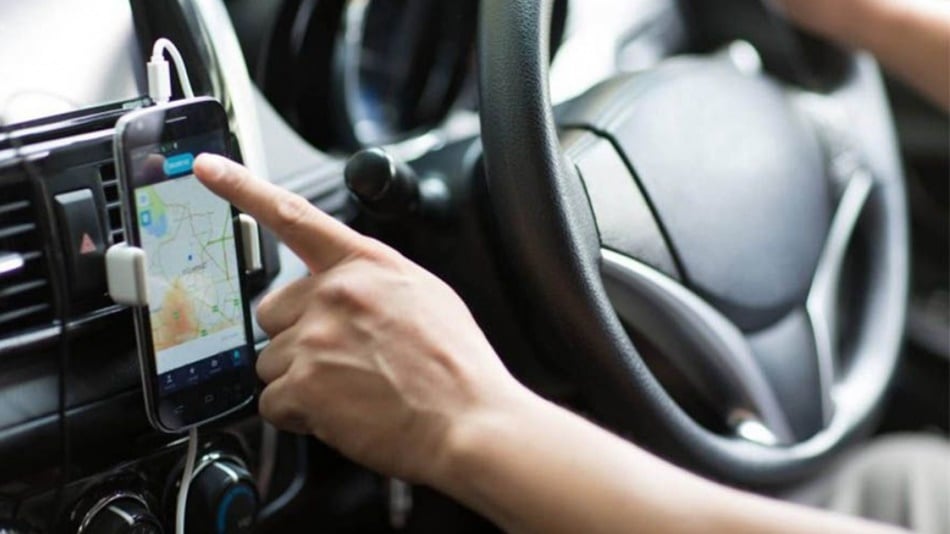 Motorista de app é assaltado em Goiânia