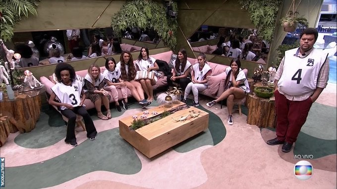 BBB 20: Thelma é a nova Líder; Flayslane, Marcela e Babu estão no Paredão