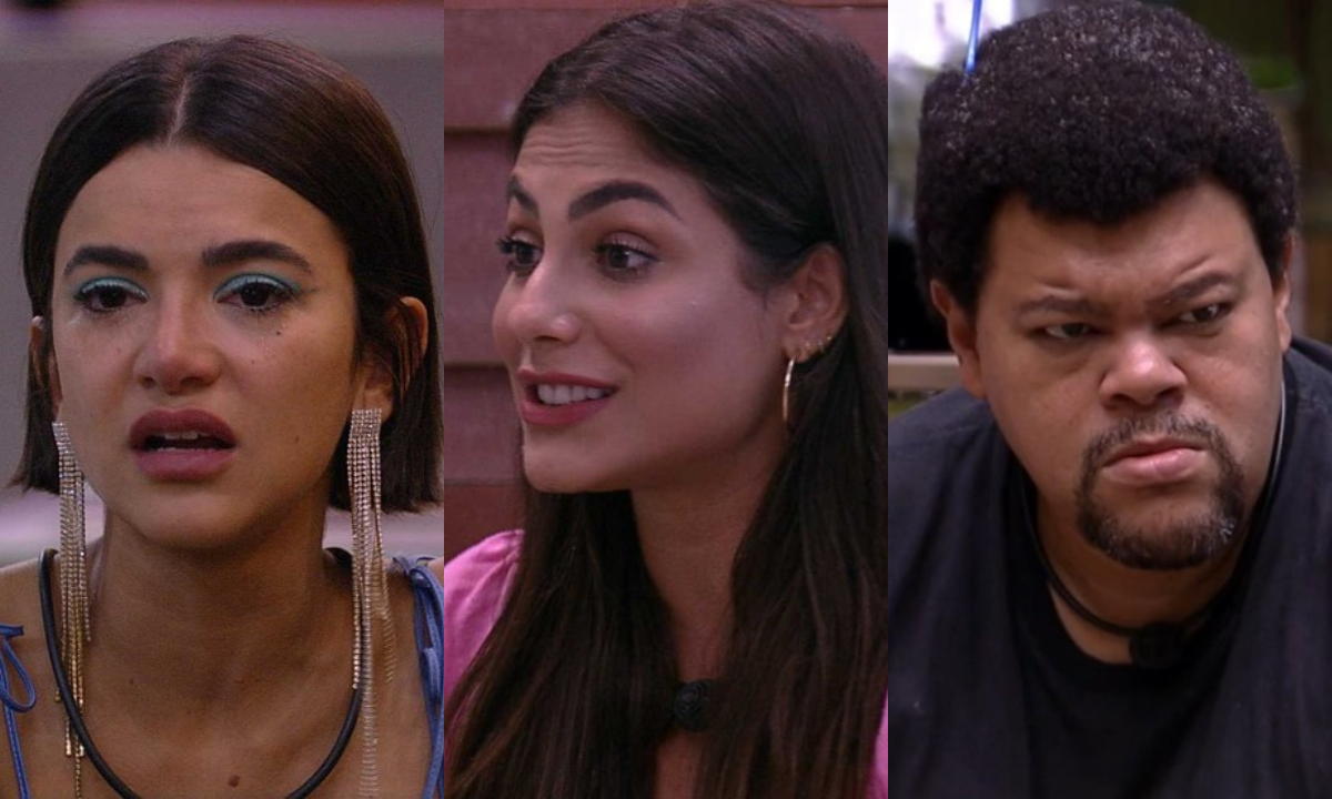 BBB 20: Mari, Manu Gavassi e Babu estão o Paredão; Rafa Kalimann é Líder