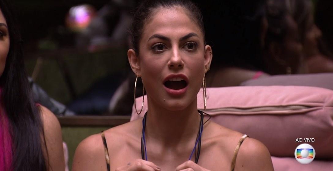 BBB 20: Mari Gonzalez é eliminada em Paredão