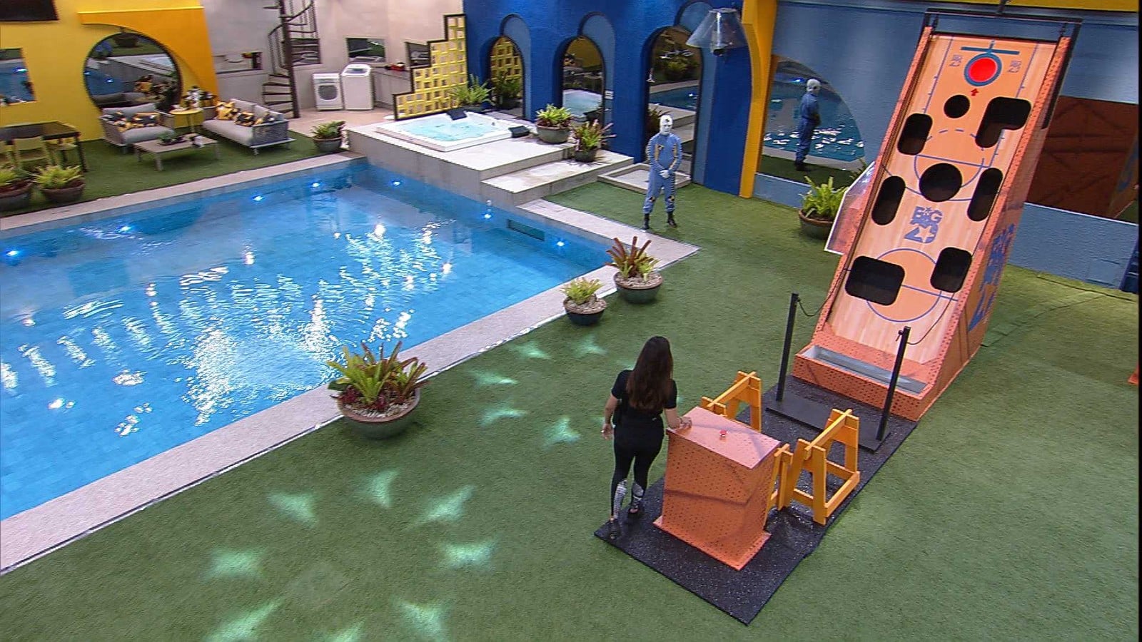 BBB 20: Mari é a nova líder do reality; paredão será formado sexta-feira