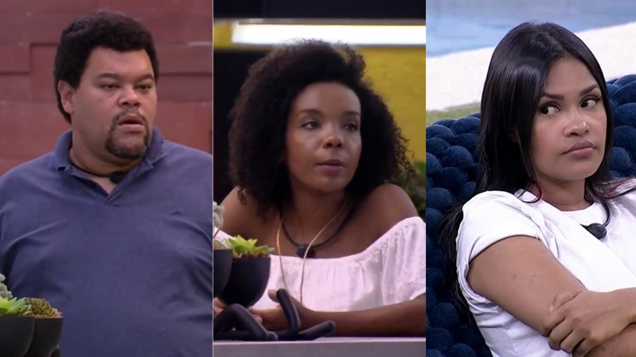 BBB 20: Thelma, Flayslane e Babu estão no paredão; mais votado sairá no domingo