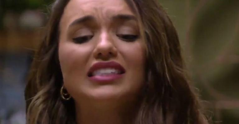'Você é a mais falsa que tem aqui', diz Rafa para Flayslane no BBB 20