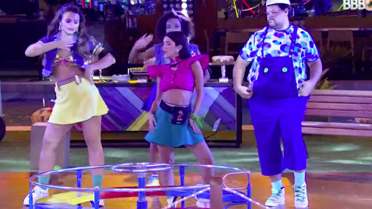 Desabafos e comemorações: Tudo o que rolou na festa do BBB 20