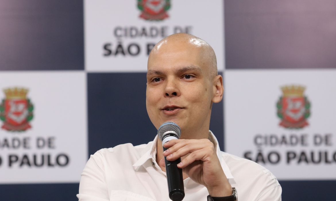 O prefeito de São Paulo, Bruno Covas, anunciou que a Secretaria Municipal da Saúde vai incluir a cloroquina como tratamento para o coronavírus. (Foto: Rovena Rosa)