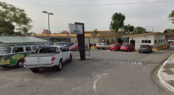 O corpo de uma aposentada de 92 anos foi trocado pelo de um homem de 54 anos, nesta quarta-feira (9), em Santo André (ABC). (Foto: Google Street View)