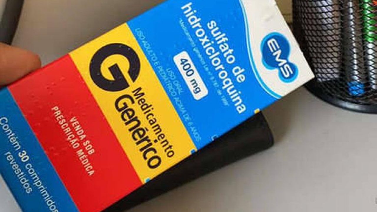 Governo de Goiás informa, em nota, que faz uso de hidroxicloroquina