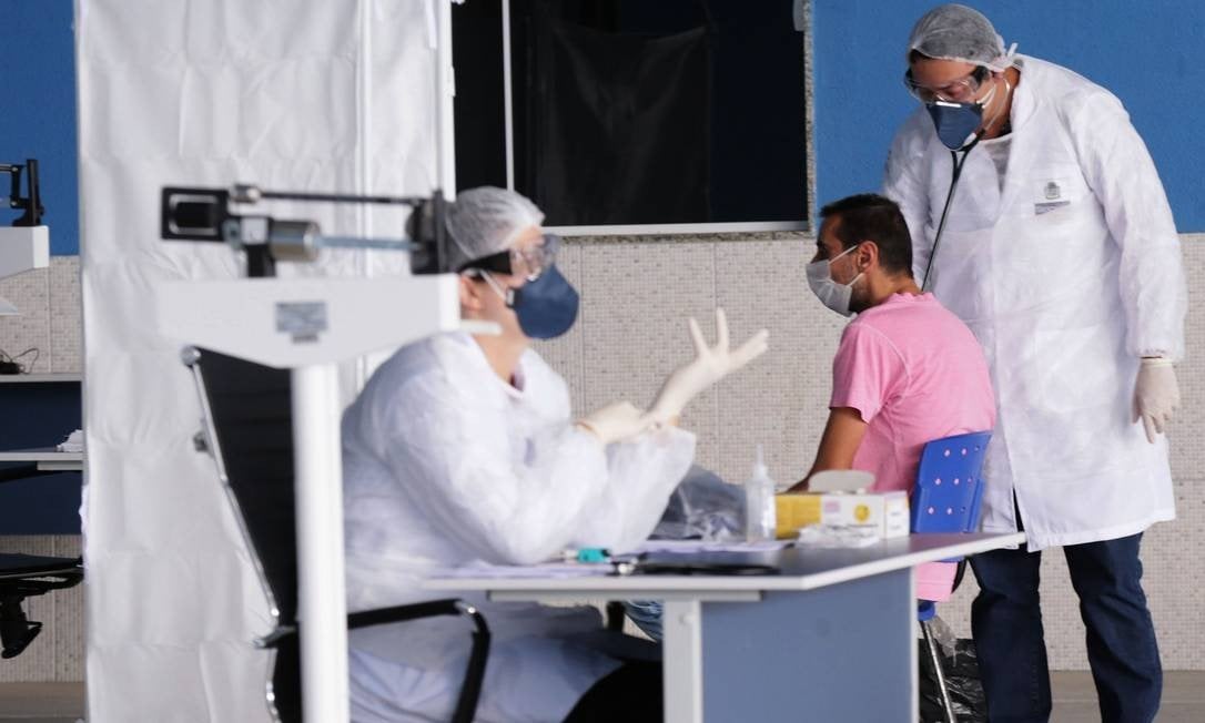 (Foto: Cléber Júnior/Agência O Globo)