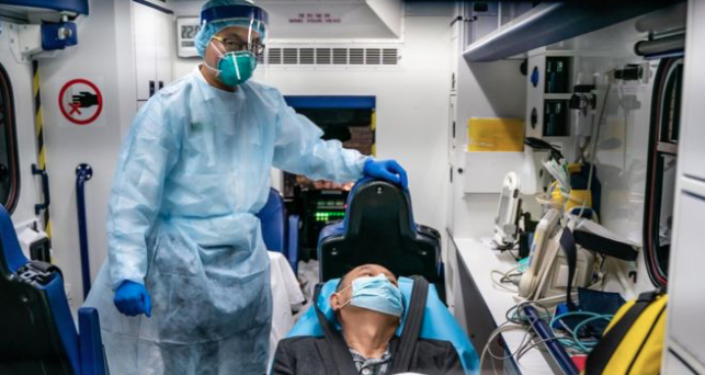 Com o crescimento da pandemia de coronavírus nos EUA, aumentam a chance de nova quarentena e de economias estaduais serem fechadas mais uma vez. (Foto: reprodução/Internet)