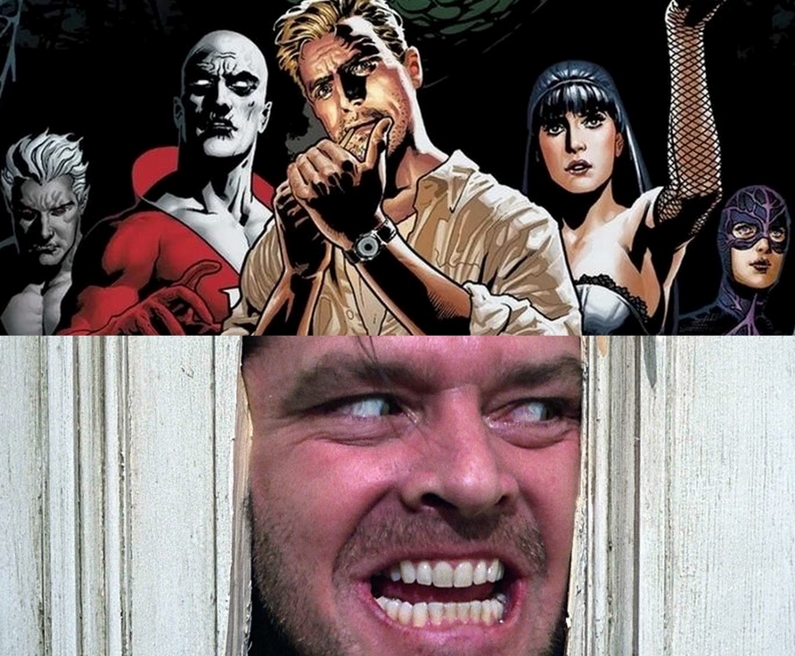 'O Iluminado' e 'Liga da Justiça Sombria' vão ganhar séries na HBO Max