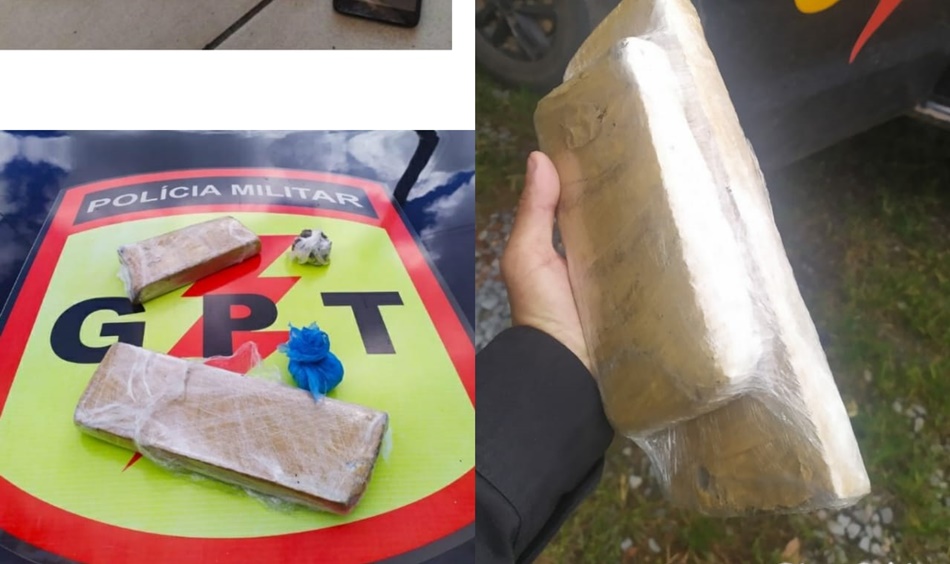 Polícia prende duas mulheres por tráfico com ajuda de cão Jedai