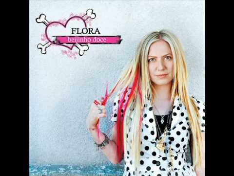 Flora Beijinho Doce A Favorita