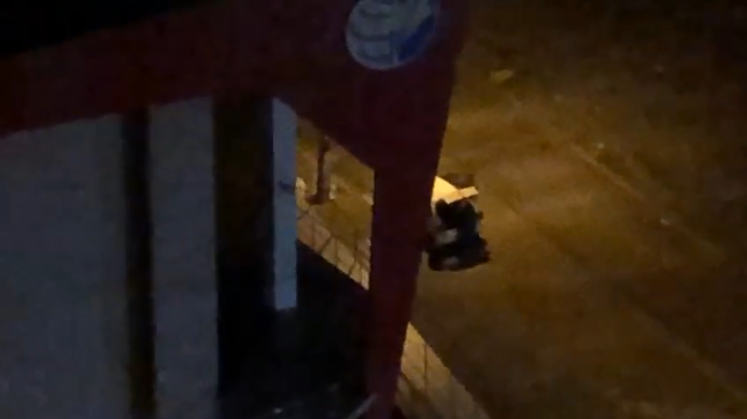 Um furto na Igreja Assembleia de Deus, no Setor Vila Rosa, em Goiânia, causou prejuízo de aproximadamente R$ 50 mil. (Foto: reprodução)