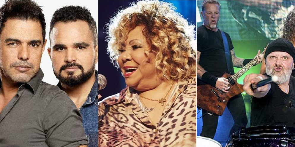Alcione, Snoop Dogg, Amigos, Metallica e outros; confira as lives desta segunda-feira