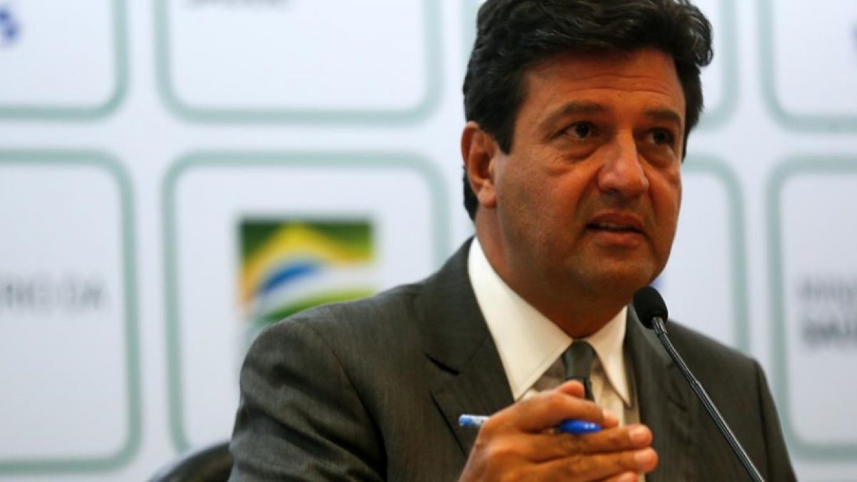 Mandetta será demitido por Bolsonaro