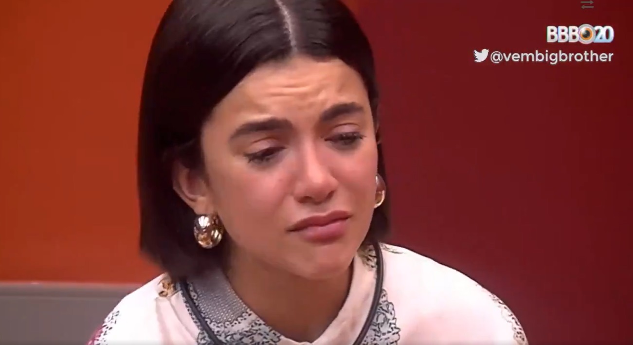 BBB 20: Manu e Thelma criticam acusação de Gizelly contra Babu