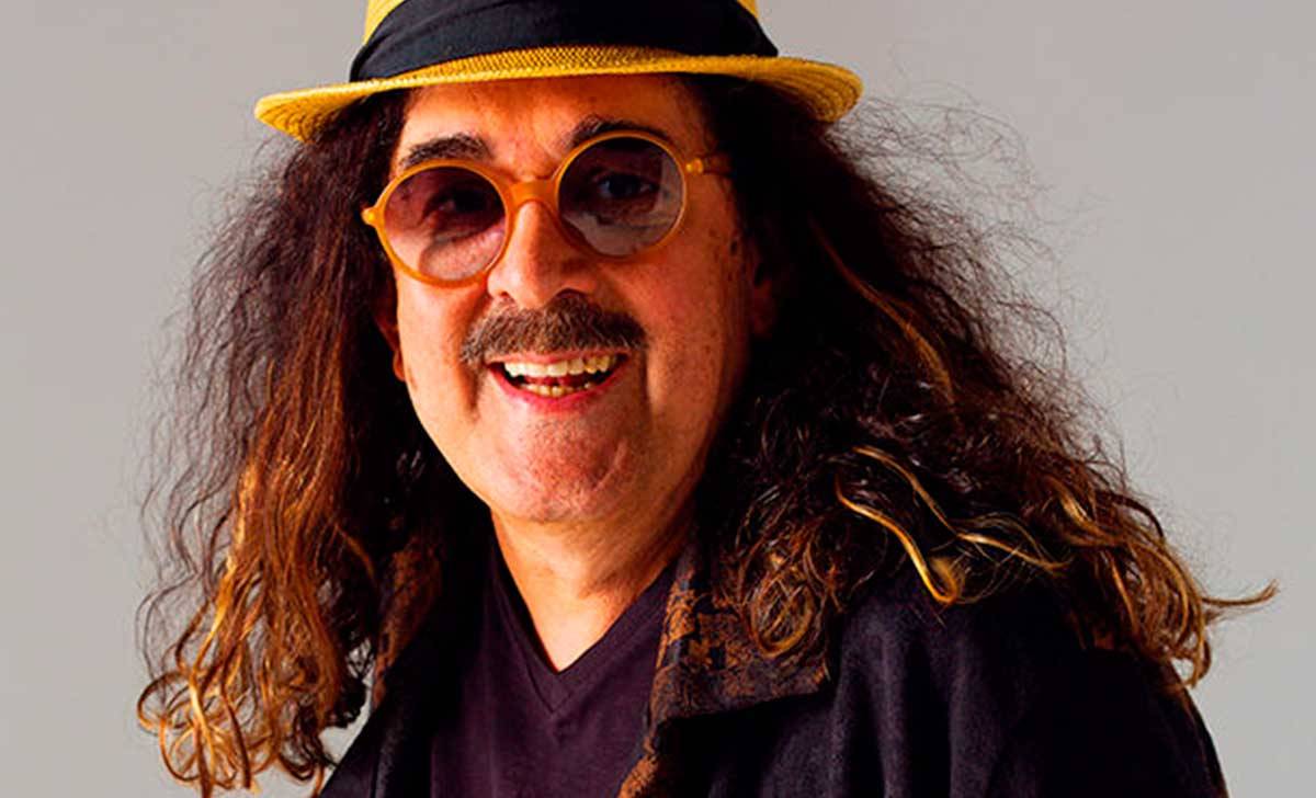 Moraes Moreira tinha 20 músicas inéditas e sonhava com disco de mulheres cantando suas canções