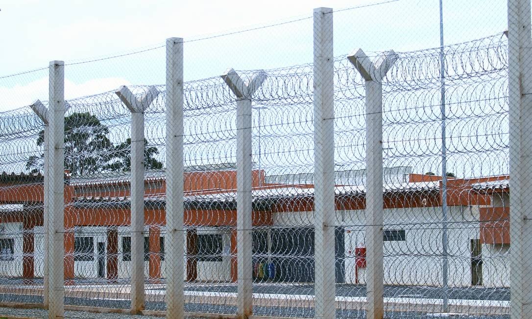 A Polícia Federal prendeu em Moçambique Gilberto Aparecido, o Fuminho, chefe de facção que planejava fuga de Marcola de presídio em Brasília. (Foto: Jorge William/O Globo)
