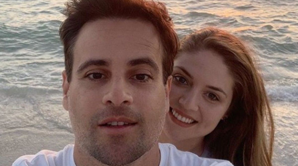 Nasce primeira filha de Rodrigo Scarpa, o Vesgo do Pânico na TV