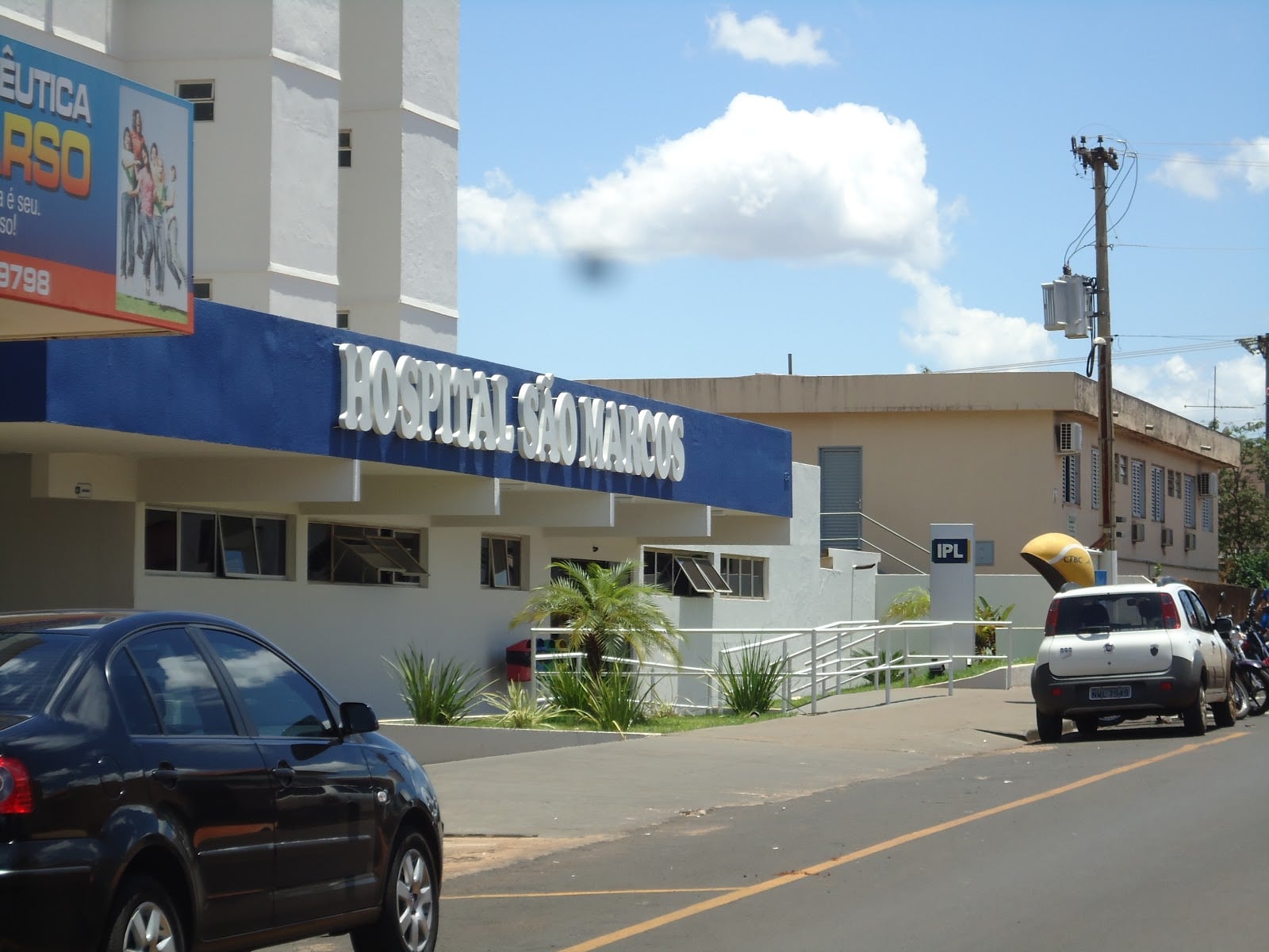O Estado de Goiás obteve decisão judicial favorável e conseguiu a imediata retomada do Hospital e Maternidade São Marcos, em Itumbiara. (Foto: reprodução)