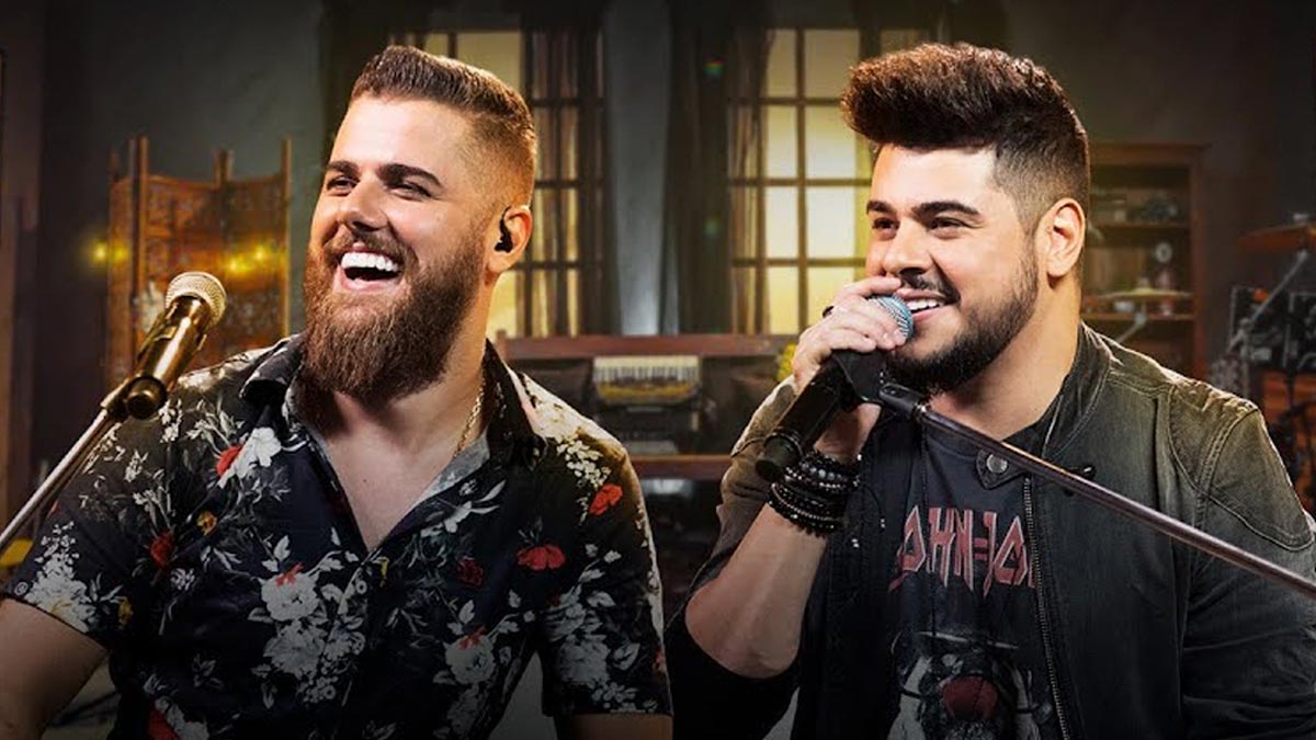 Depois de Jorge e Mateus, Zé Neto e Cristiano anunciam live no domingo de Páscoa