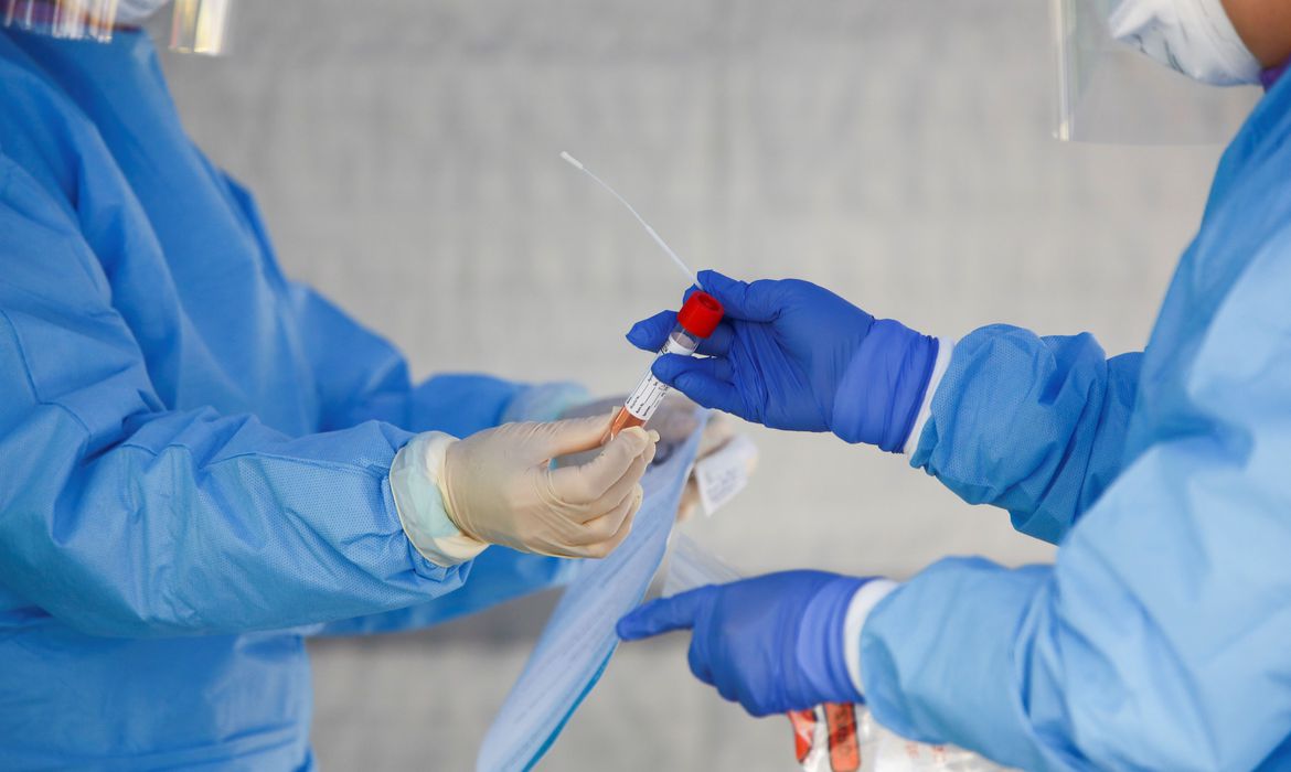 Pelo segundo dia seguido, Goiás bate recorde no número de casos confirmados em 24 horas