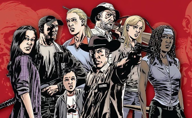 HQ grátis de 'The Walking Dead' e peça do Galpão são destaques desta quinta