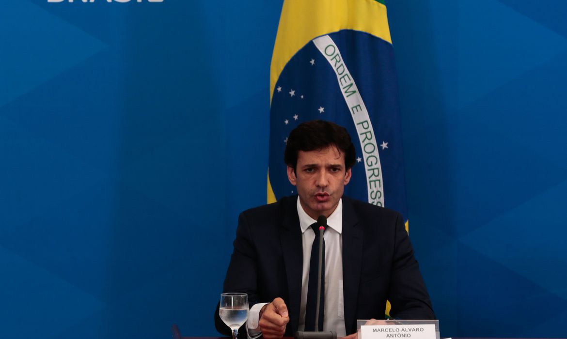 Governo Federal anunciou, nesta quarta-feira (22), que vai disponibilizar R$ 5 bi de créditos emergenciais para o setor de turismo. (Foto: Marcello Casal Jr/Agência Brasil)