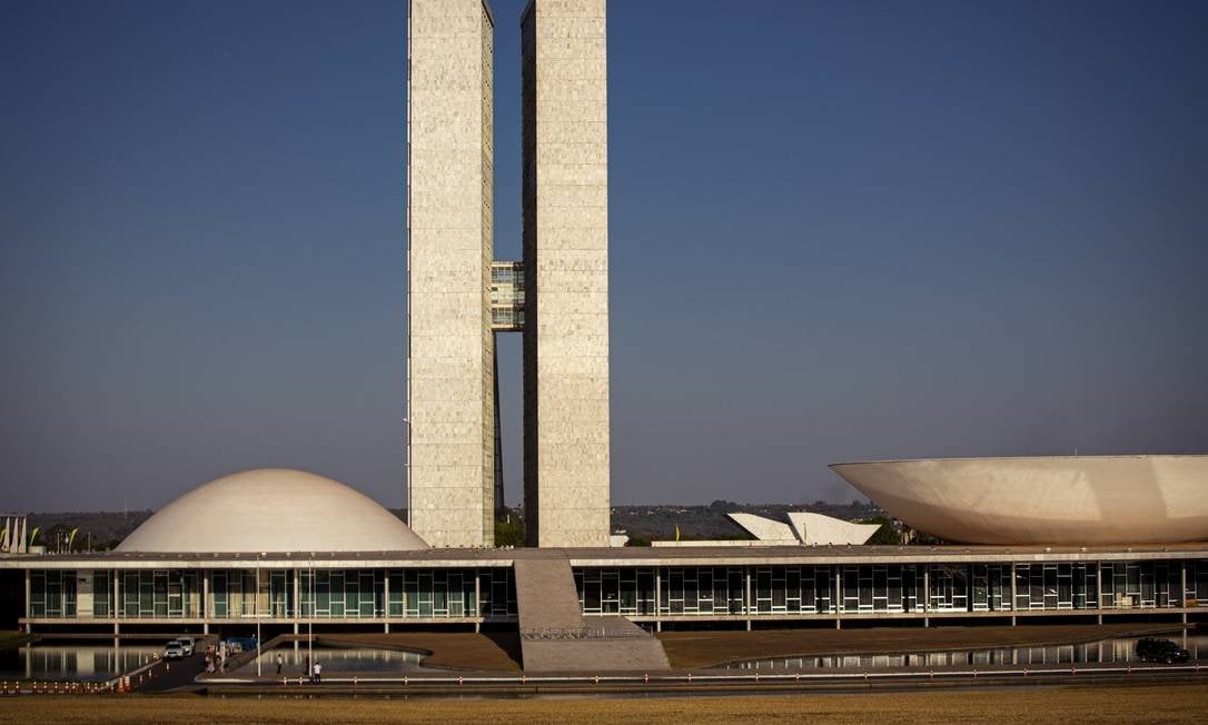 O TRF-1 absolveu condenados de corrupção em venda de medidas provisórias no Congresso Nacional nos governos do PT. (Foto: Daniel Marenco/O Globo)