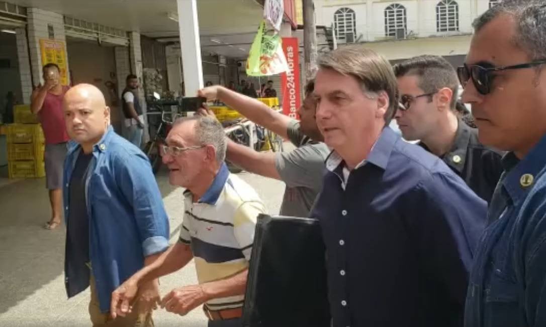 O jornal “O Estado de S.Paulo” obteve nesta segunda-feira na Justiça Federal o direito de obter os testes de Covid-19 feitos pelo presidente Jair Bolsonaro. (Foto: Reprodução / Twitter)