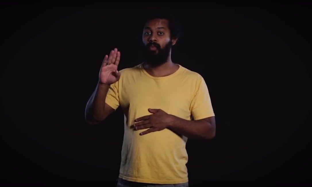 O Itaú Cultural lança na próxima segunda-feira (27) um edital para fomentar trabalhos de poetas surdos ou com deficiência auditiva maiores de 18 anos. (Foto: Divulgação)