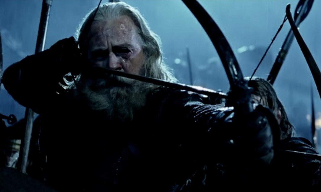 Ator de 'O senhor dos anéis', Bruce Allpress morre aos 89 anos