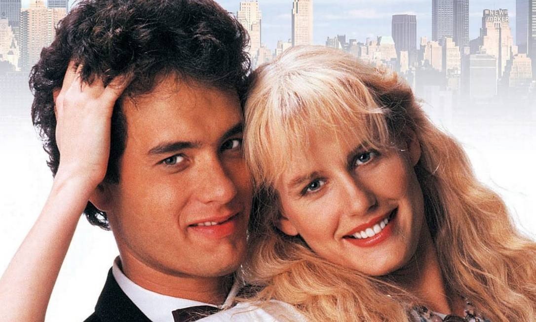 Cena de nudez de e Daryl Hannah em Splash é editada no Disney+