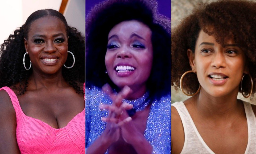 Os famosos que torceram por Thelma, do 'BBB' 20: de Taís Araújo a Viola Davis