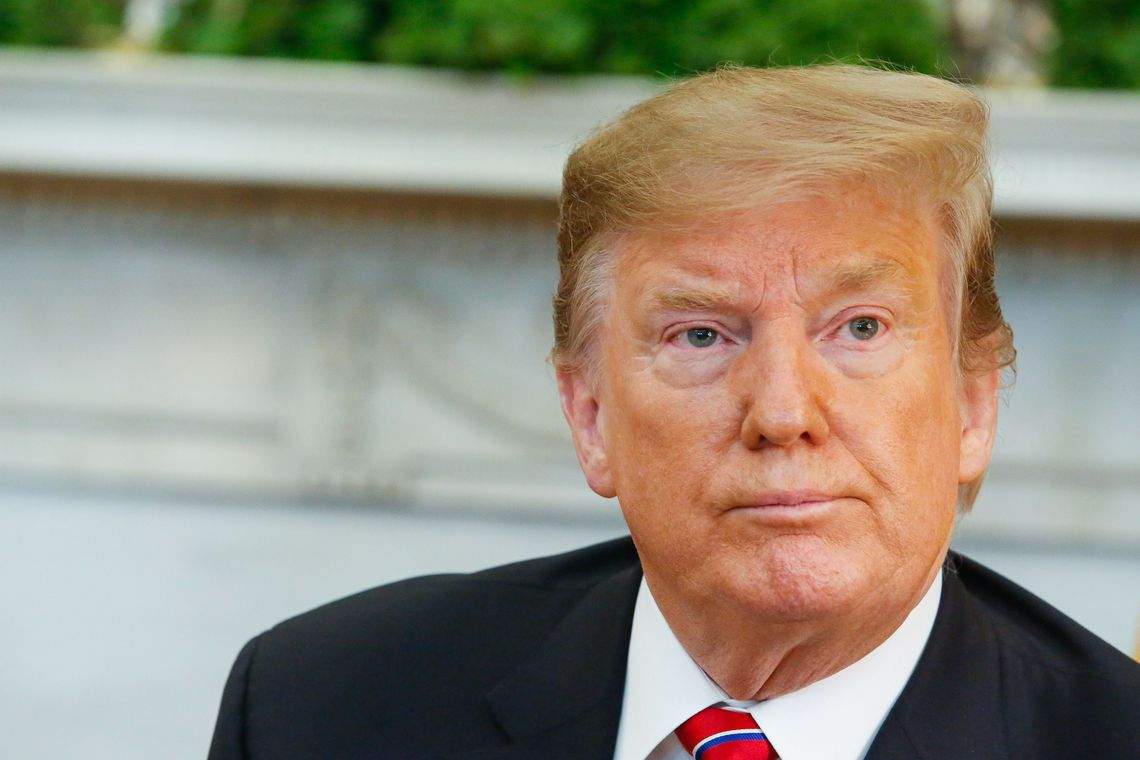 Trump pagou US$ 2,7 mi a organizadores de manifestação que levou à invasão do Capitólio