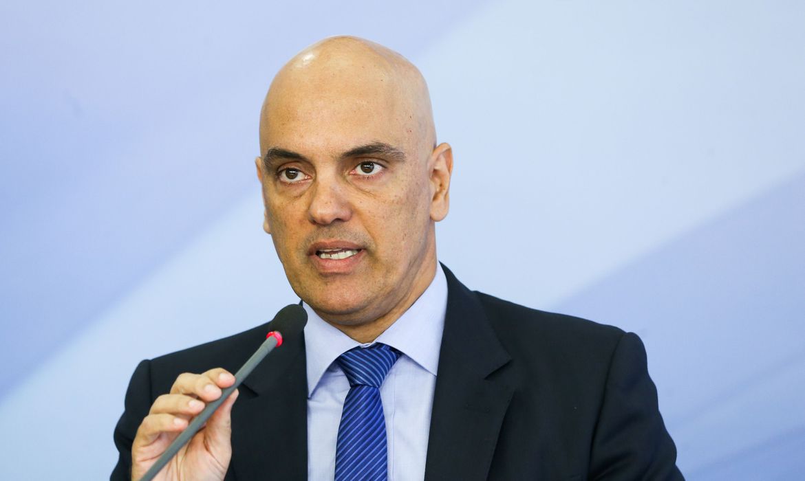Ministro Alexandre de Moraes