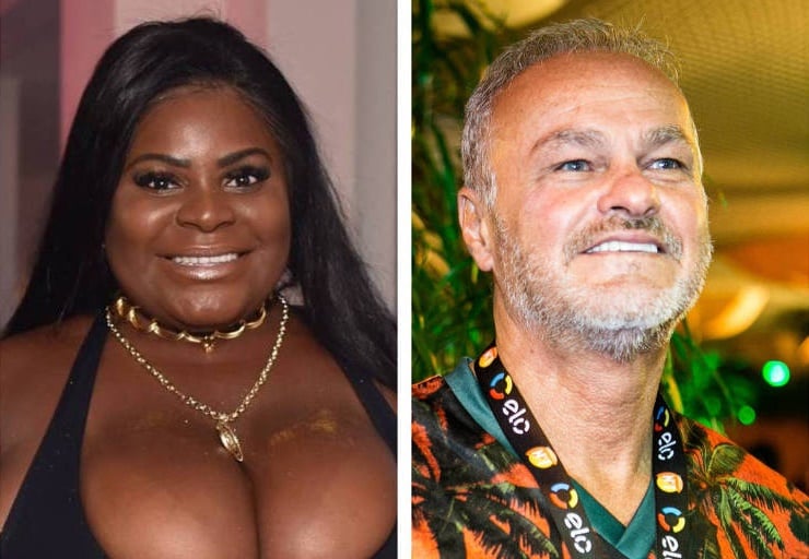 Jojo Todynho e Kadu Moliterno estão cotados para participar de A Fazenda