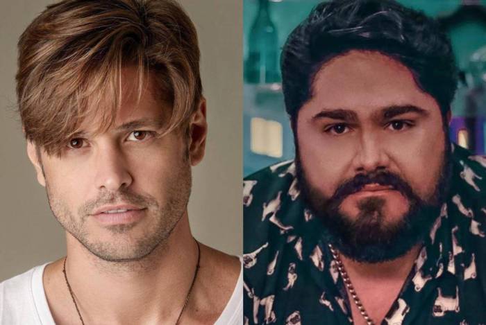 César Menotti e Dado Dolabella brigam após piada de bacon