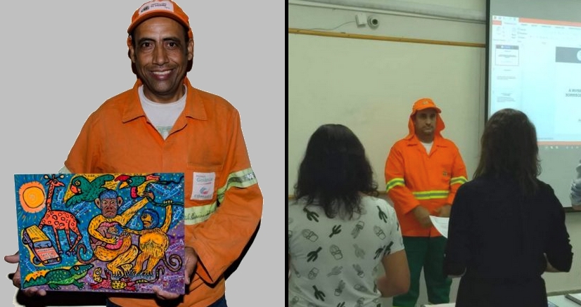 Dia do Gari: por trás de cada uniforme, histórias de quem cuida da cidade