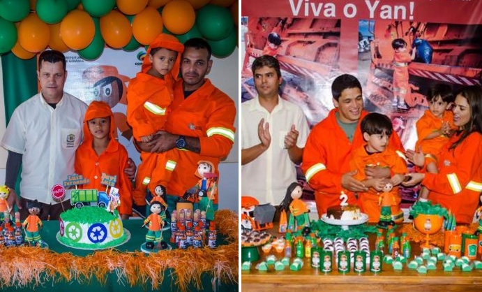 Dia do Gari: por trás de cada uniforme, histórias de quem cuida da cidade