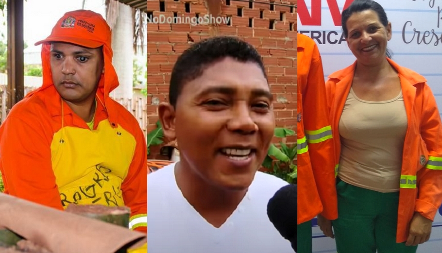 Dia do Gari: por trás de cada uniforme, histórias de quem cuida da cidade