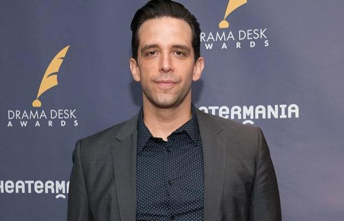 Ator Nick Cordero desperta do coma após complicações com coronavírus
