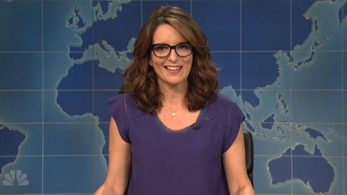 Tina Fey: Comediante completa 50 anos nesta segunda-feira