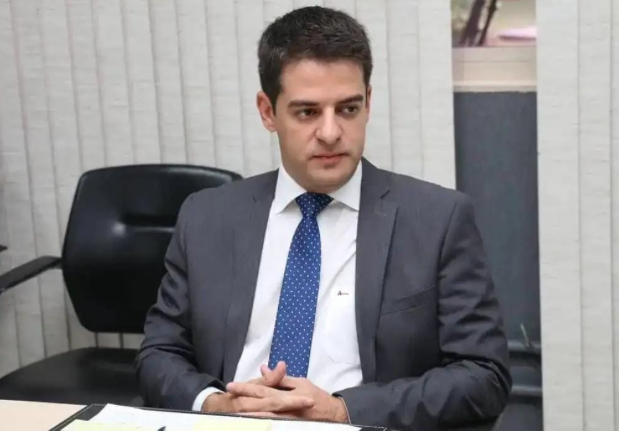 Secretário estadual de Saúde, Ismael Alexandrino, trabalha para que seja aberto o Hospital de Campanha de Águas Lindas