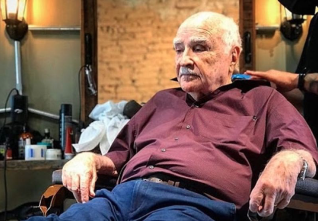 Ex-governador da Paraíba Wilson Braga: esposa também morreu com coronavírus (Foto: Divulgação)