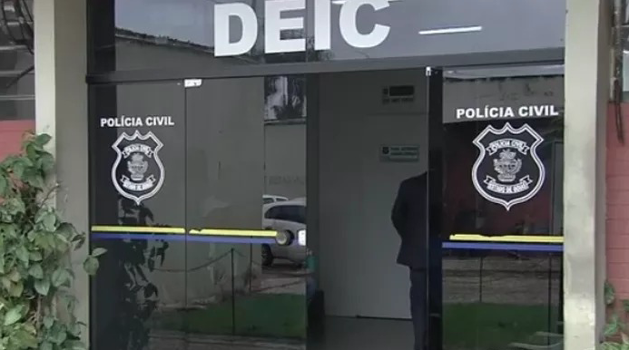 Delegacia Estadual de Investigações Criminais. (Foto: Polícia Civil)